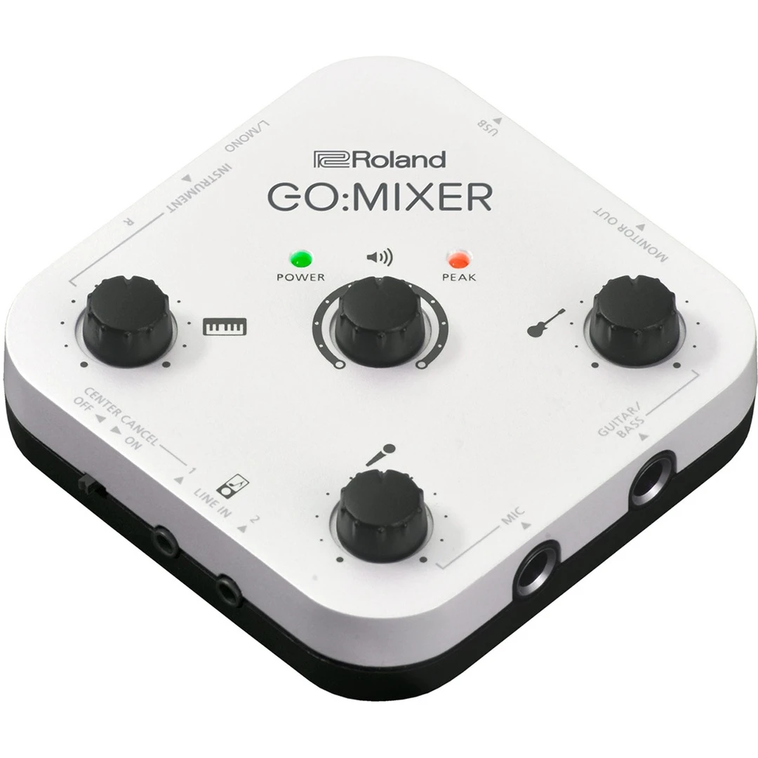 Микшерный пульт Roland Go Mixer