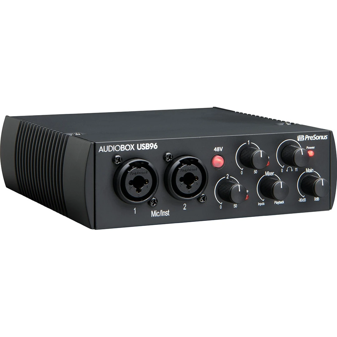 Аудиоинтерфейс Presonus AudioBox USB 96 25th Anniversary Edition