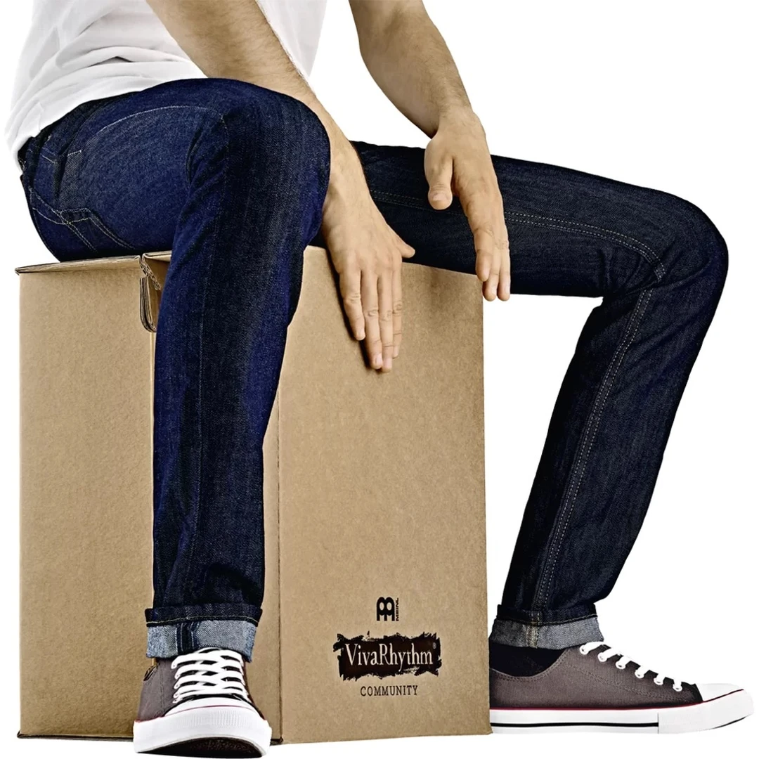 Кахон Viva Rhythm VR-CAJ2GO