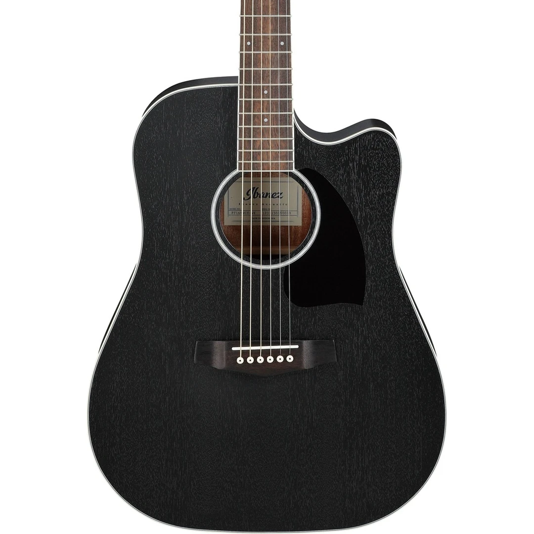 Электроакустическая гитара Ibanez PF16MWCE-WK