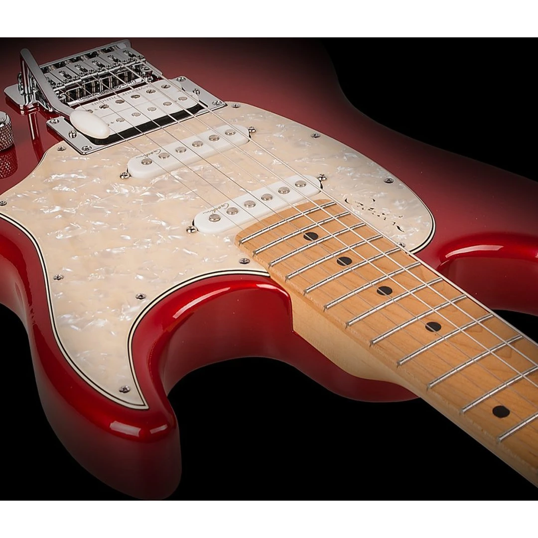 Электрогитара Godin Session LTD Desert Red HG MN