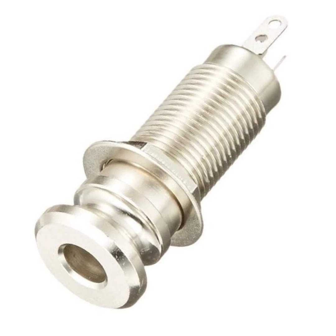 Гнездо Hosco EP-110 Nickel