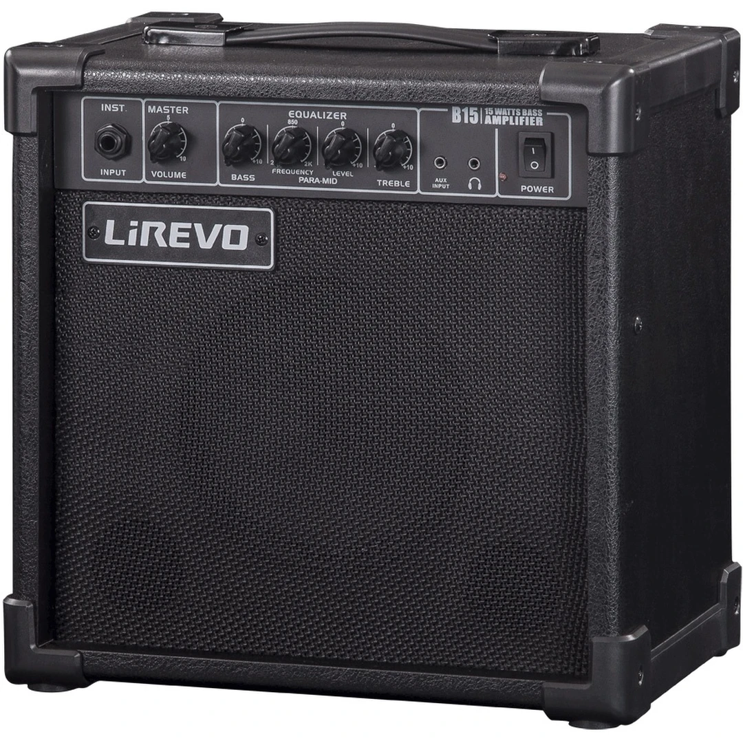 Комбоусилитель LiRevo TS-B15
