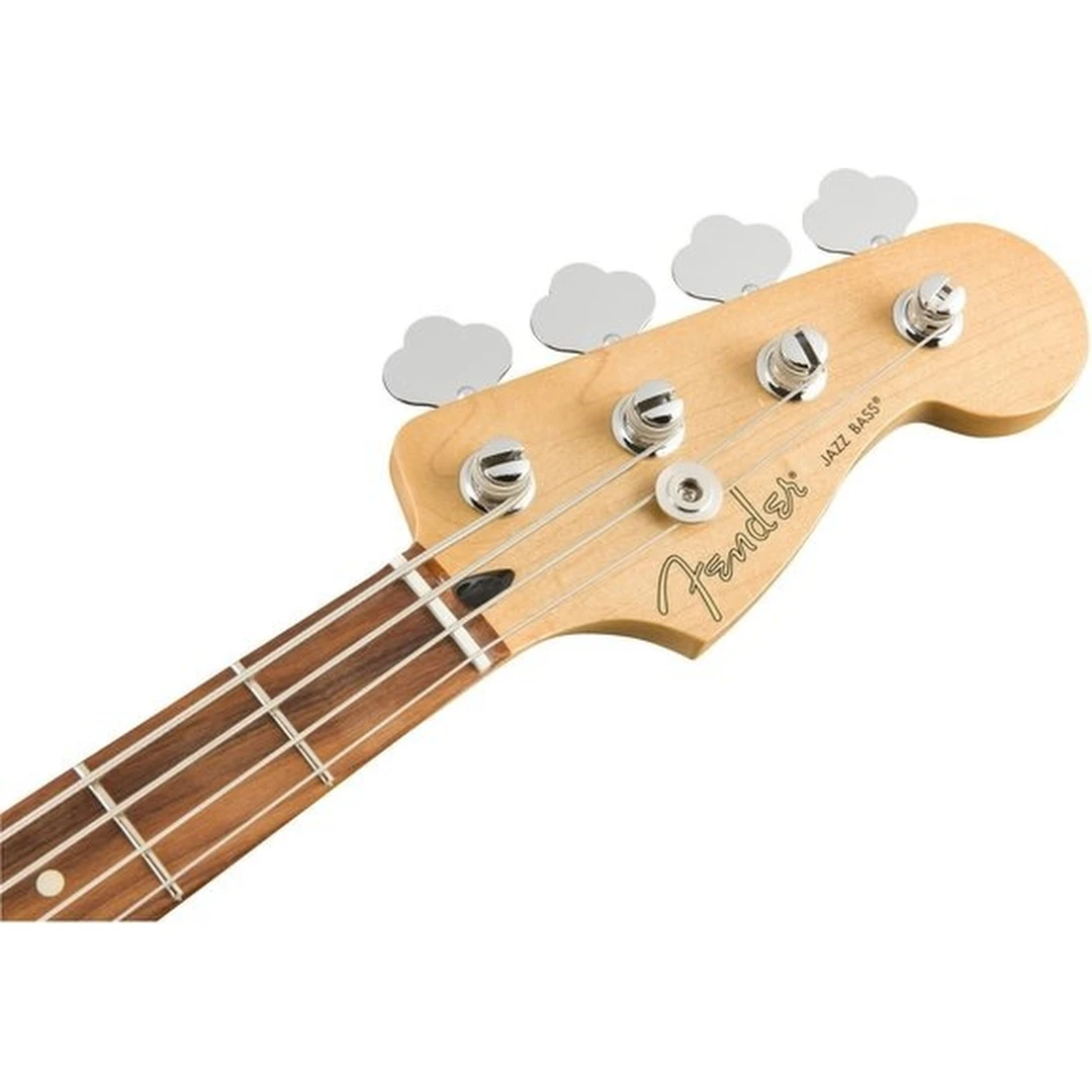 Бас-гитара Fender Player Jazz Bass PF Black