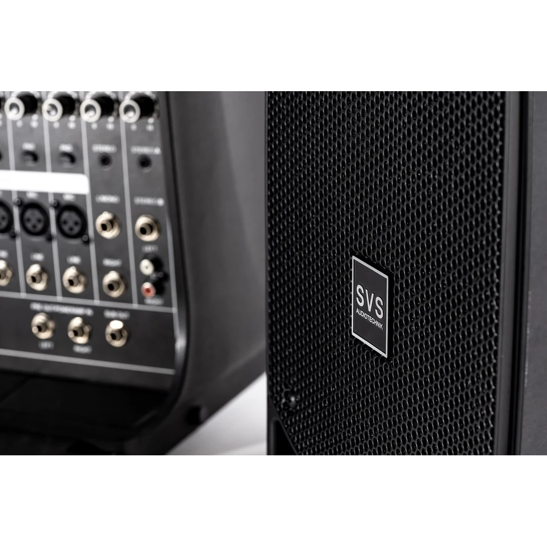 Комплект акустических систем SVS Audiotechnik STAGESET 600