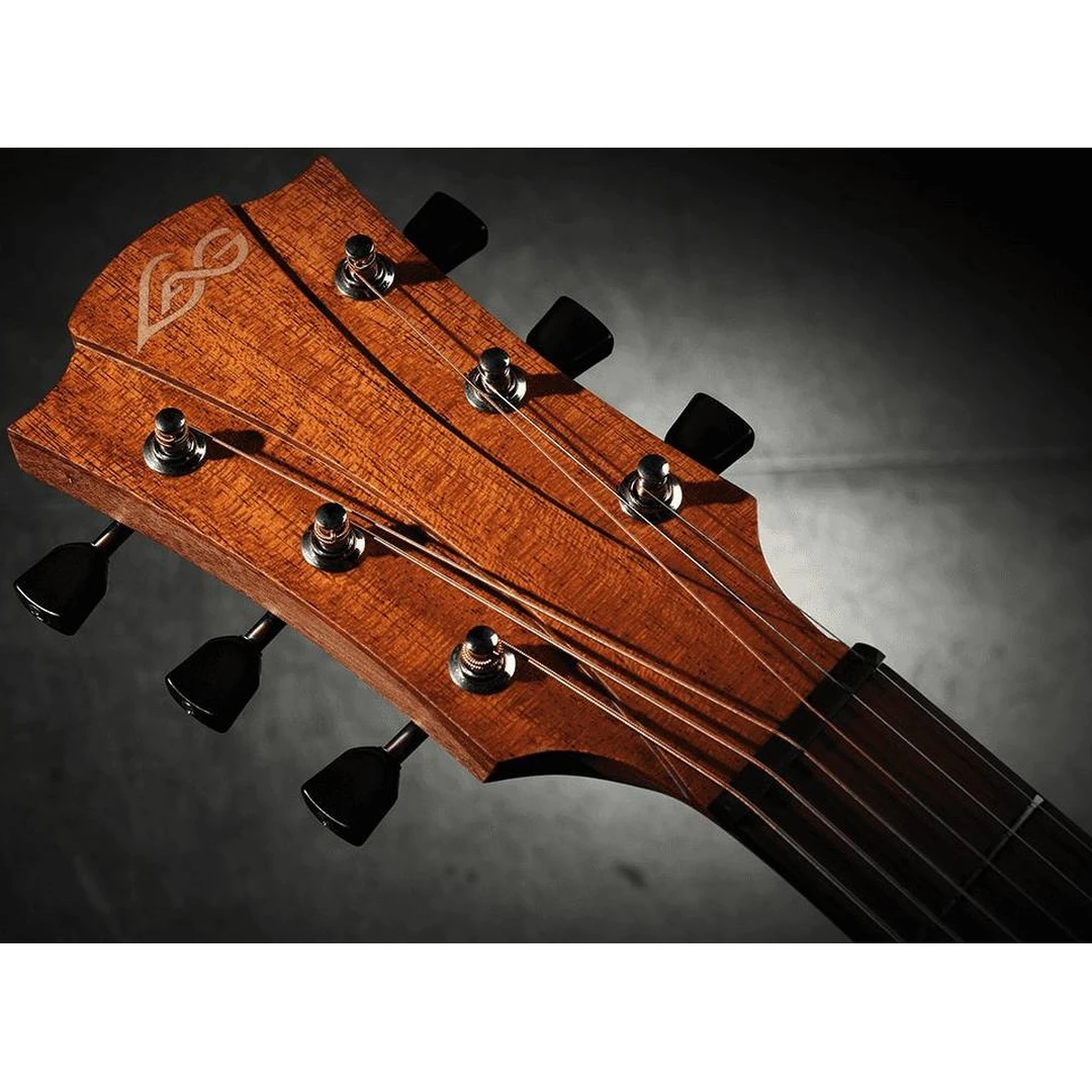 Акустическая гитара LAG T70A-NAT