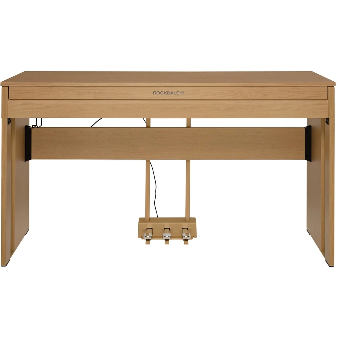 Цифровое пианино Rockdale Virtuoso Oak