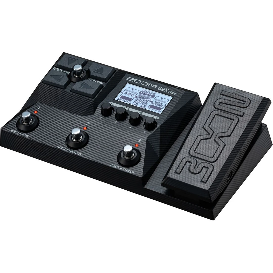 Процессор эффектов Zoom G2X FOUR