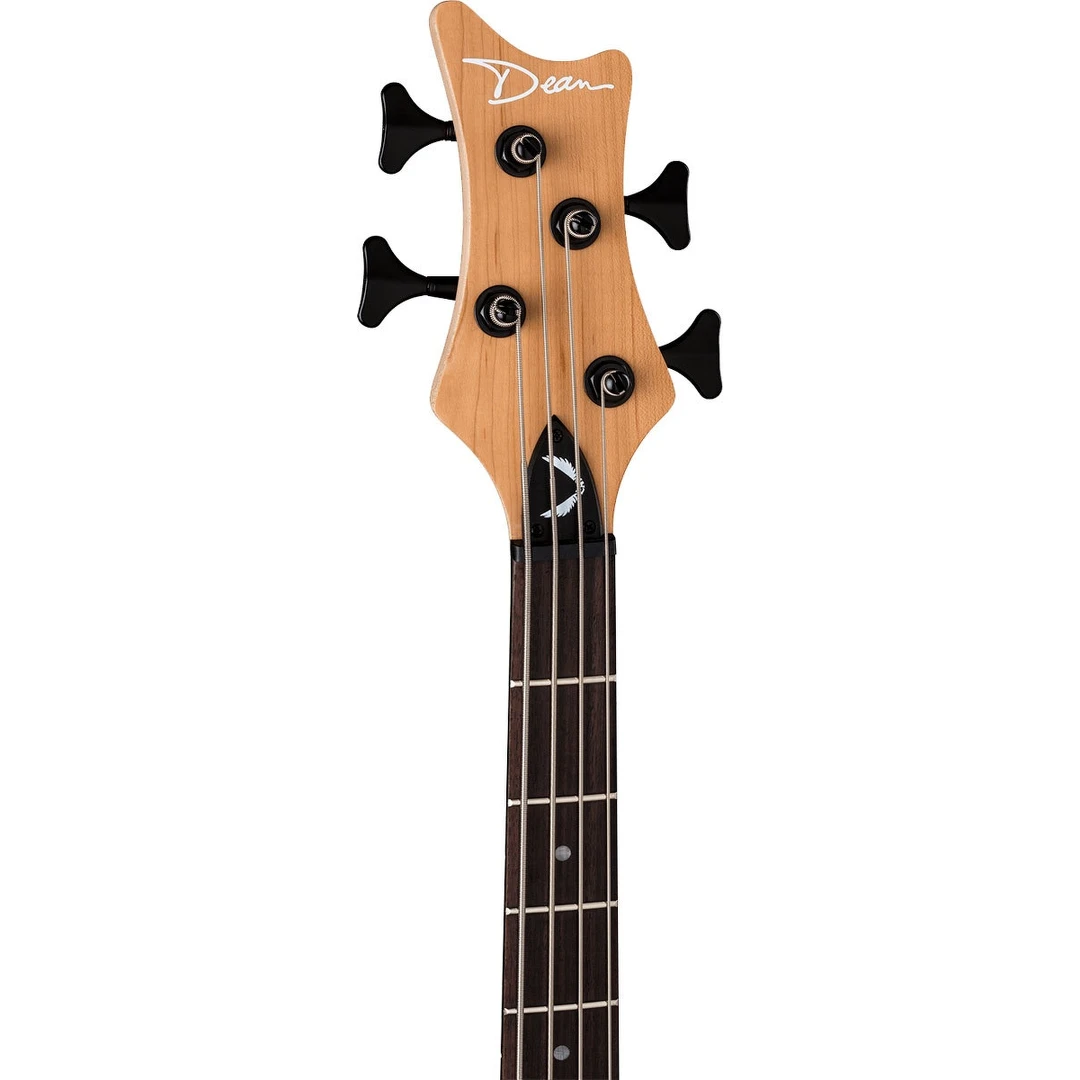 Бас-гитара Dean Edge 1 PJ Vintage Natural