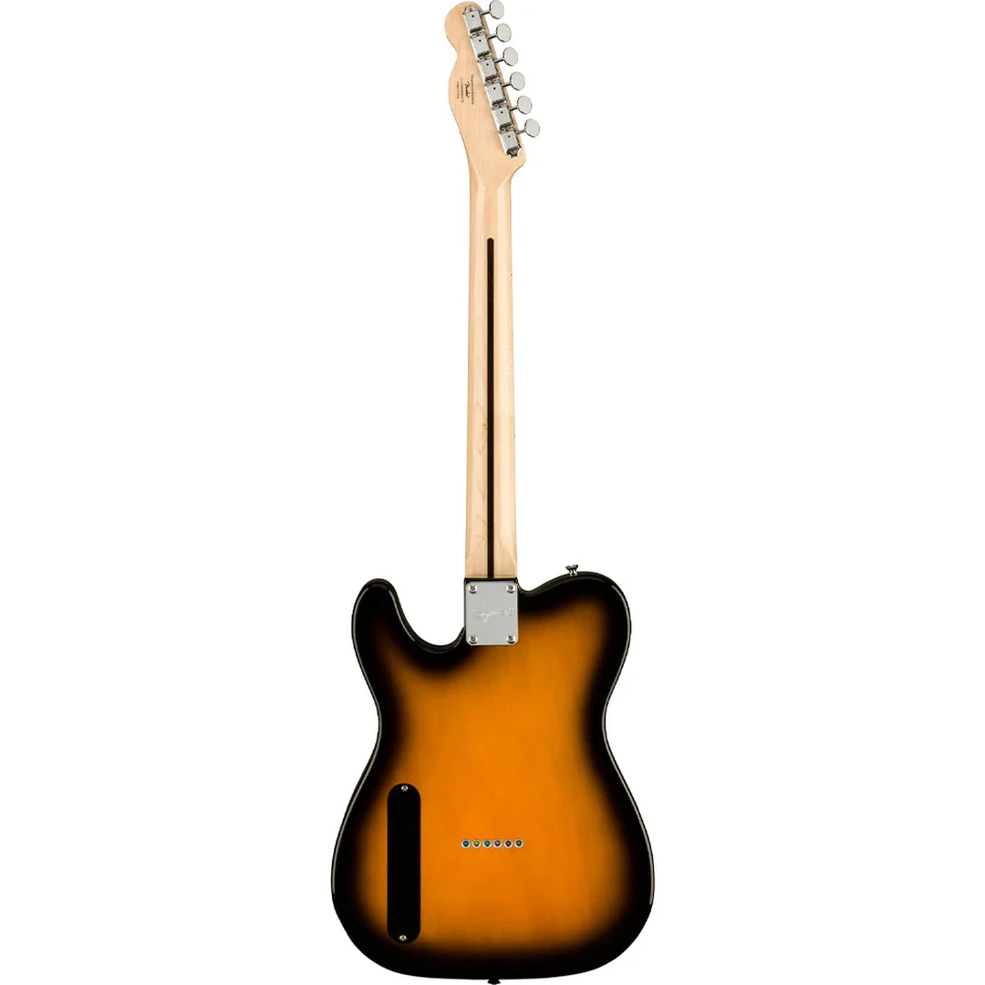 Полуакустическая гитара Fender Squier Paranormal Cabronita Telecaster Thinline MN GPG 2TS