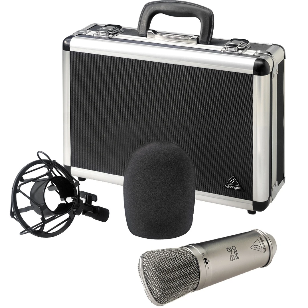 Микрофон Behringer B-2 PRO