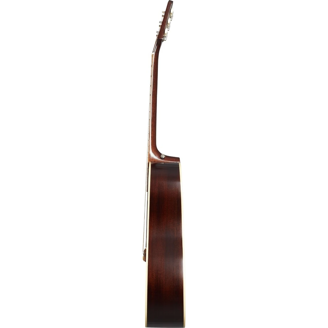 Электроакустическая гитара Epiphone J-45 Aged Vintage Sunburst