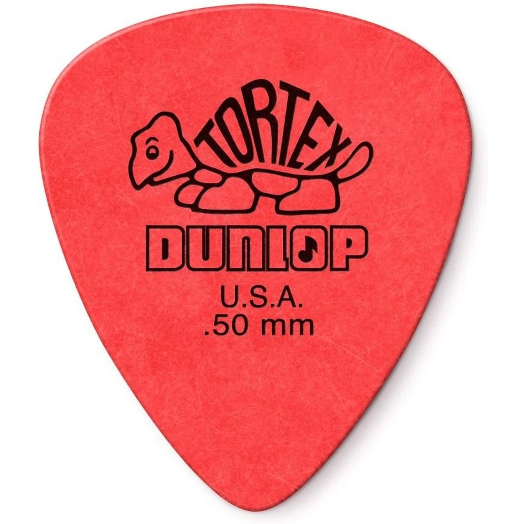 Медиатор Dunlop 418R.50 Tortex Standard .50