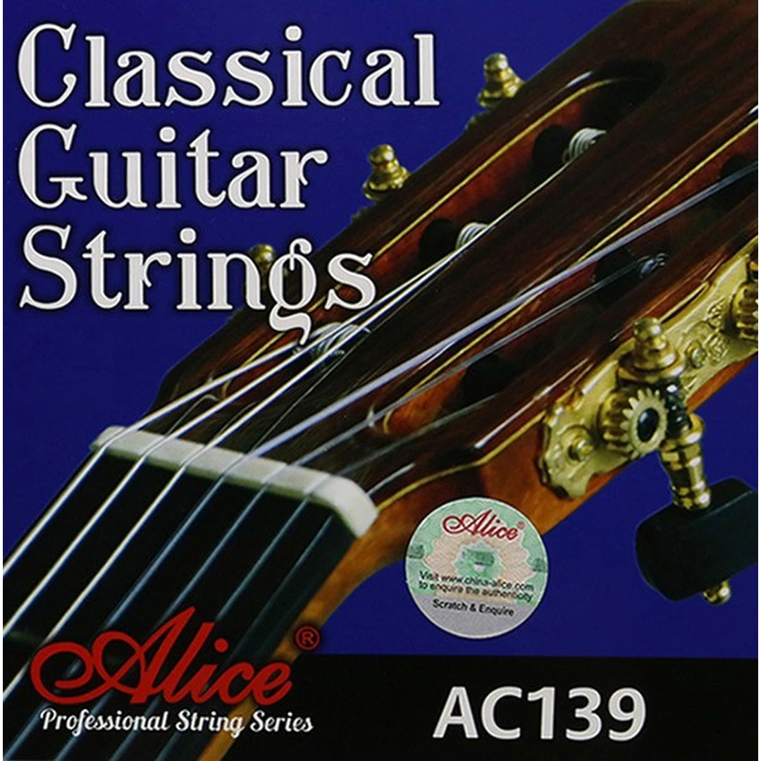 Струны для классической гитары Alice AC139-H
