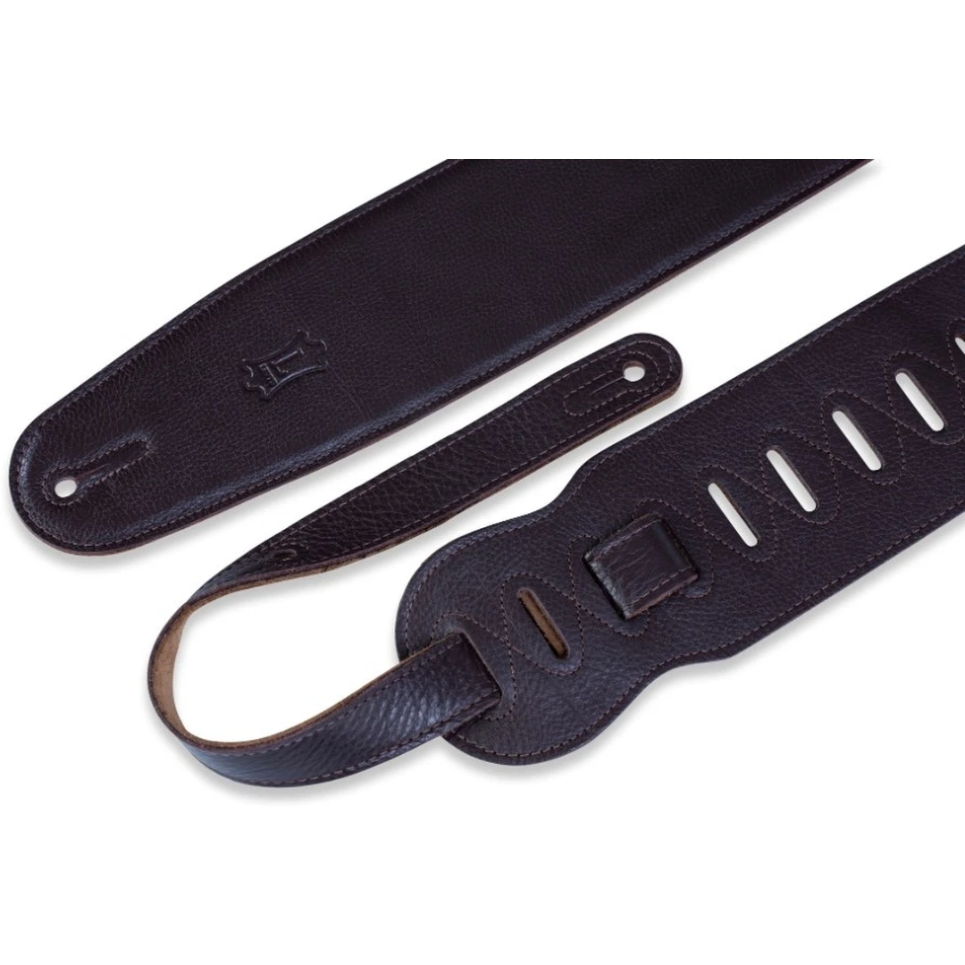 Ремень для гитары Levy's M4GF-DBR