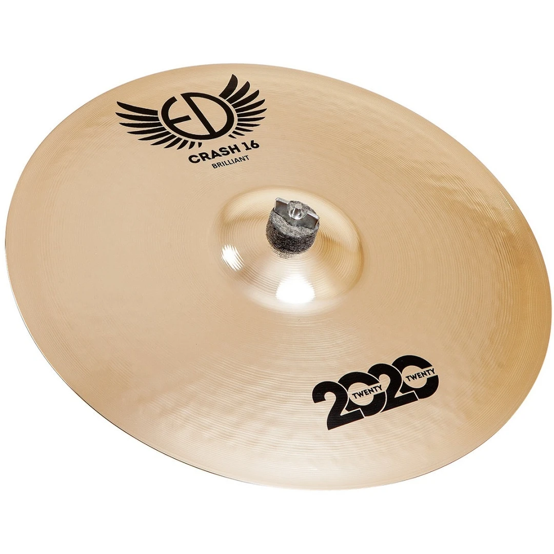Тарелка ED Cymbals Crash 17" ED2020CR17BR