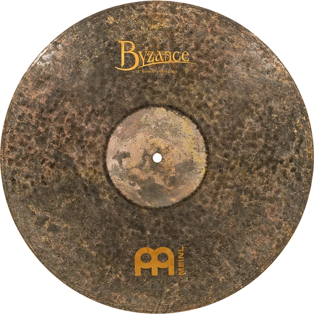 Тарелка Meinl 18" Thin Crash B18EDTC