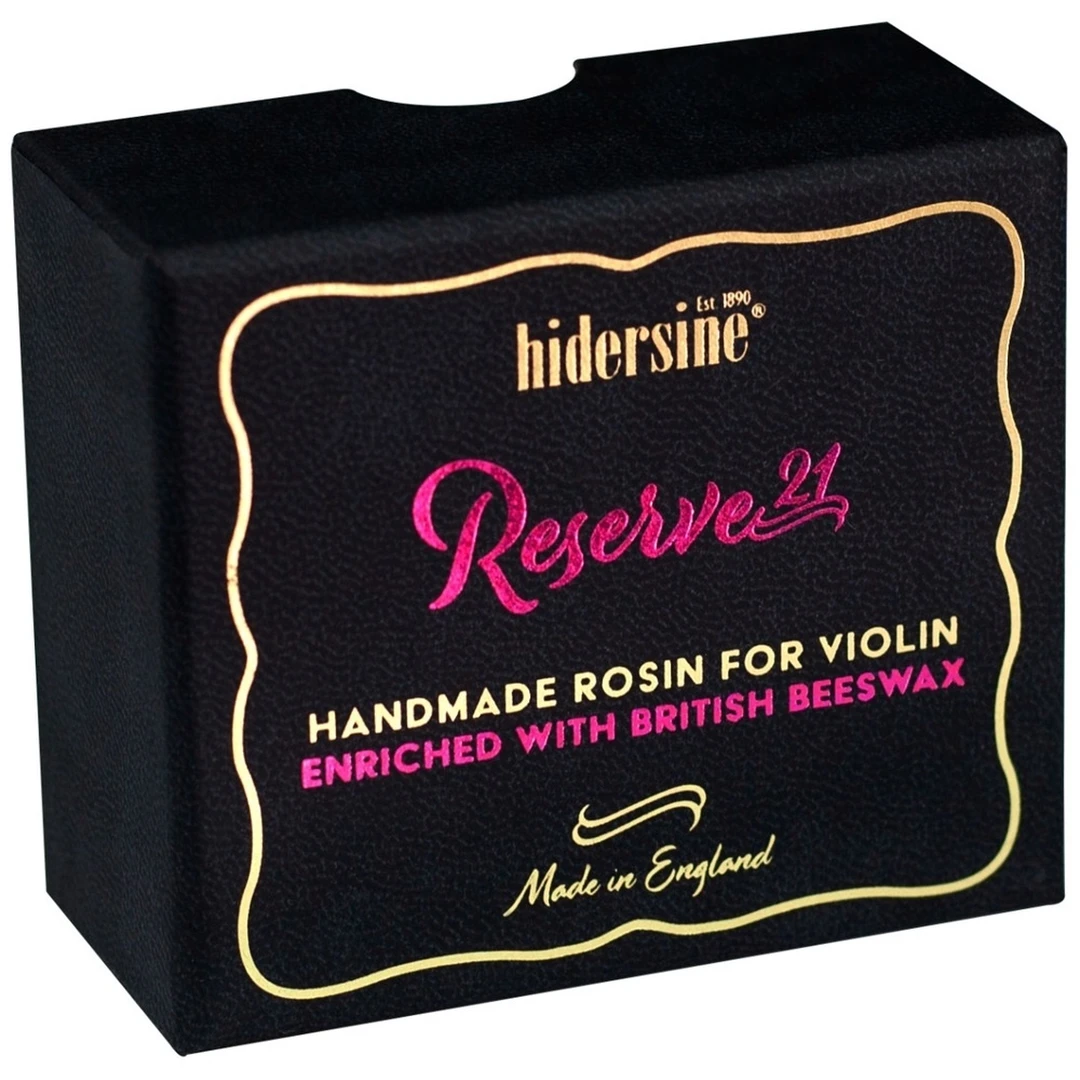 Канифоль Hidersine HR21VL Violin Rosin