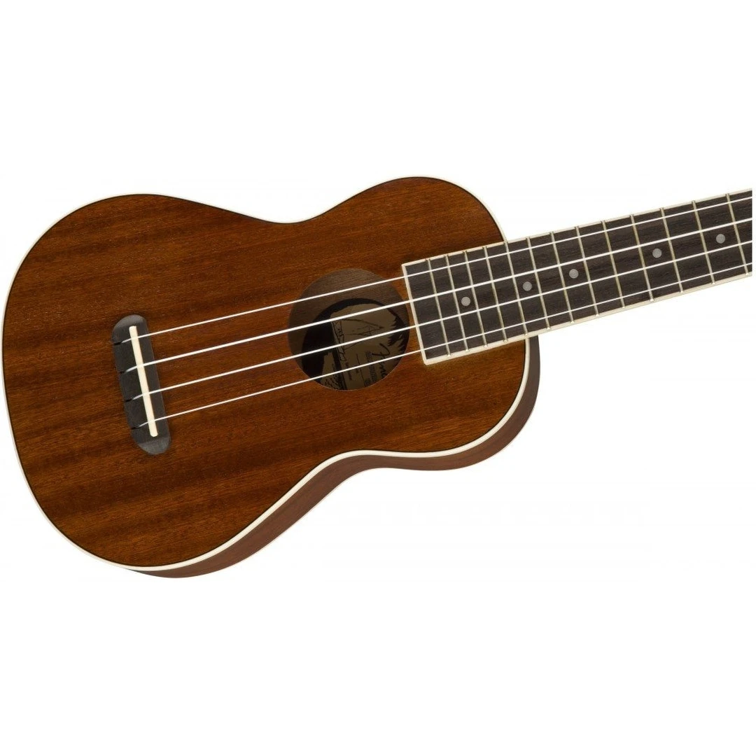 Укулеле Fender Seaside Soprano