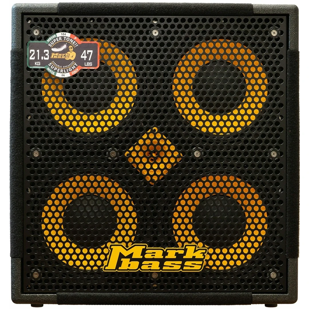 Кабинет Markbass MB58R 104 P