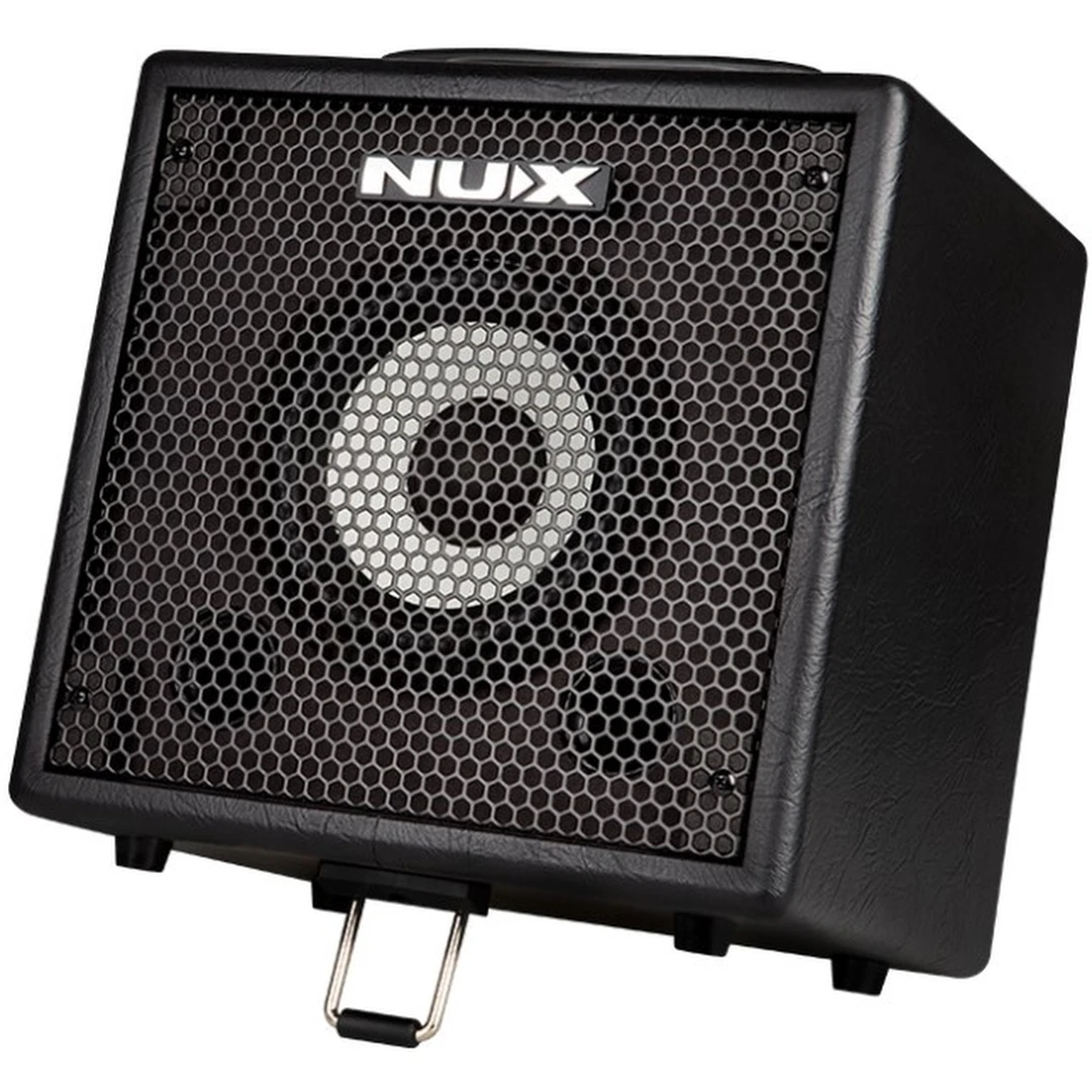 Комбоусилитель Nux Mighty-Bass-50BT