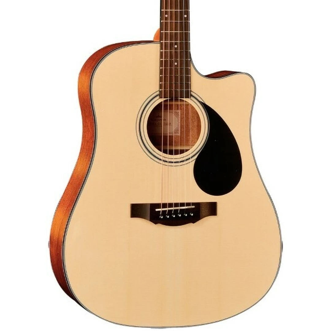 Акустическая гитара Kepma EDC Natural Matt