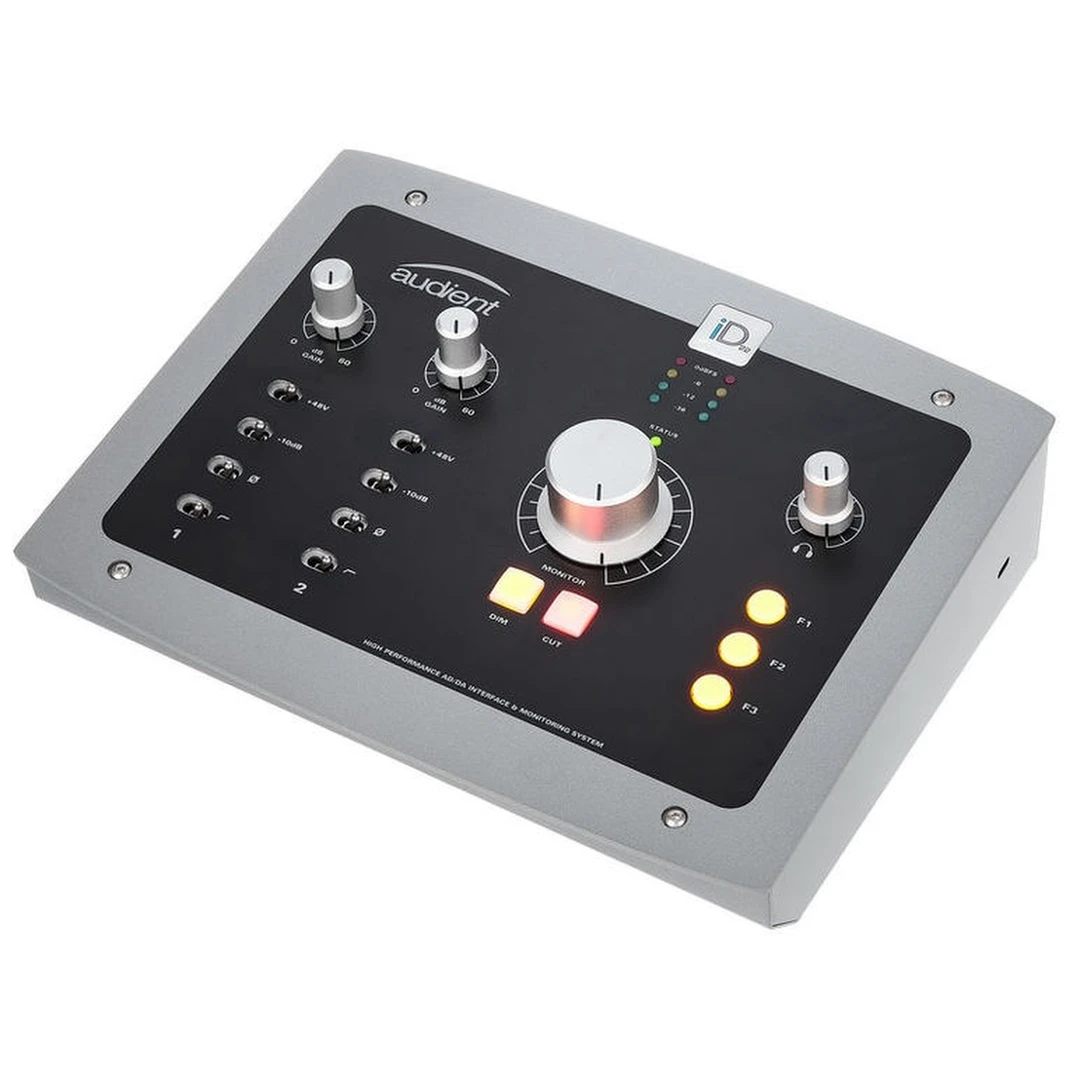 Аудиоинтерфейс Audient iD22
