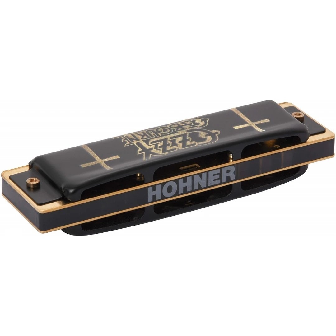 Губная гармошка Hohner Ozzy Osbourne Signature C