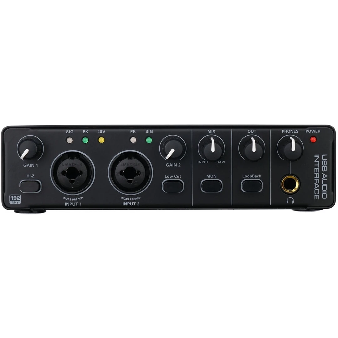 Аудиоинтерфейс Foix LBS-MD22-5