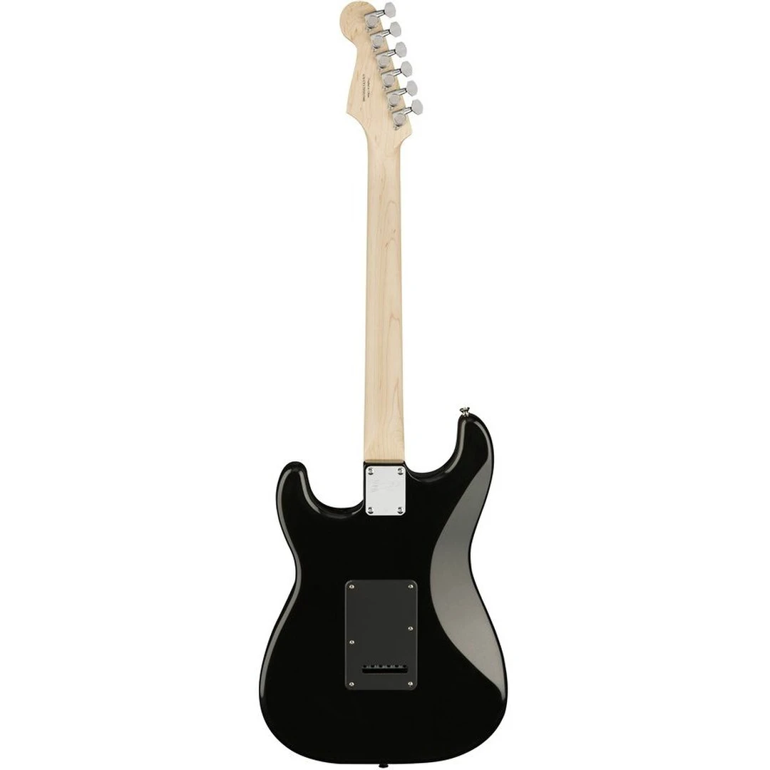 Электрогитара Fender Squier Contemporary Stratocaster HSS Black Metallic