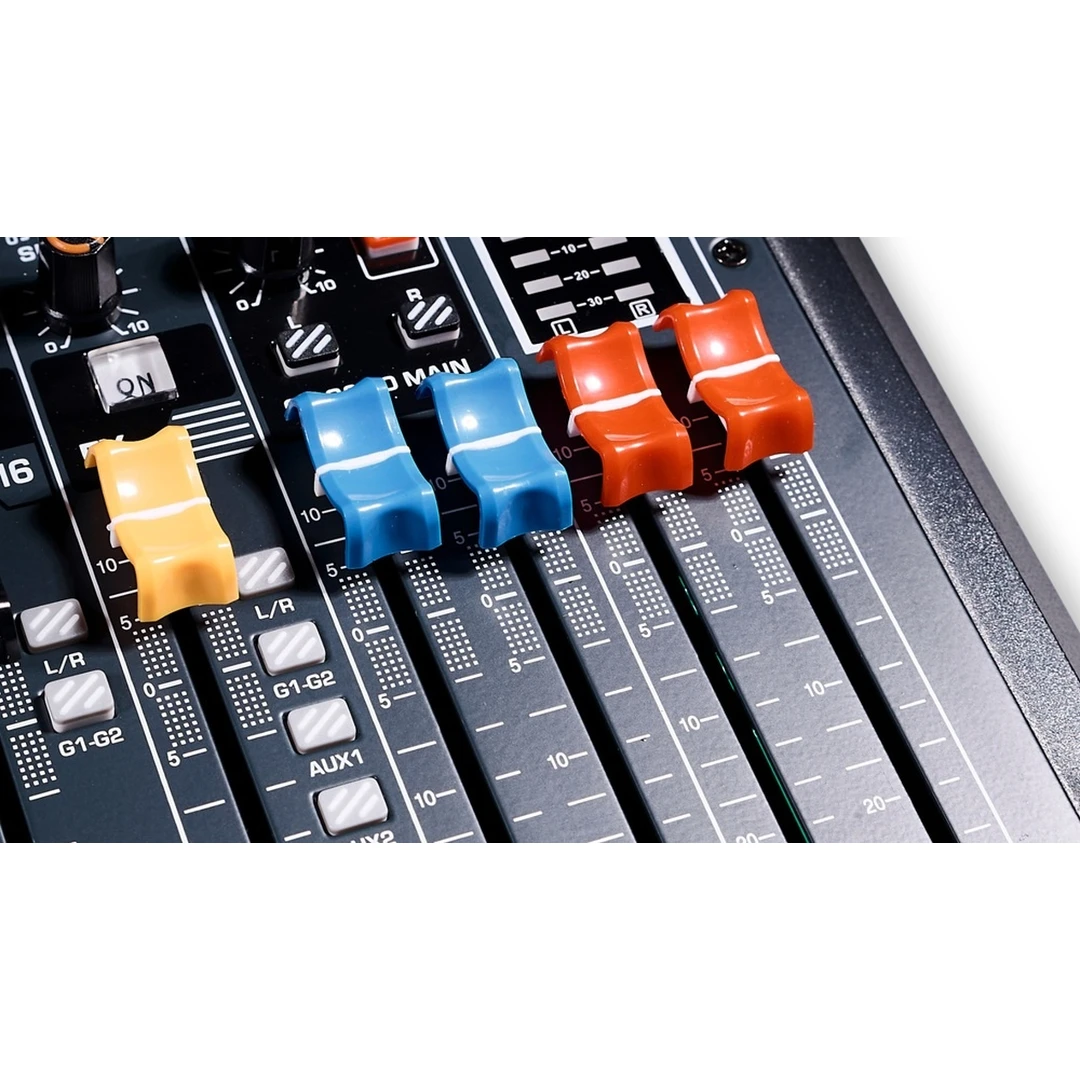 Микшерный пульт SVS Audiotechnik AM-16 PRO