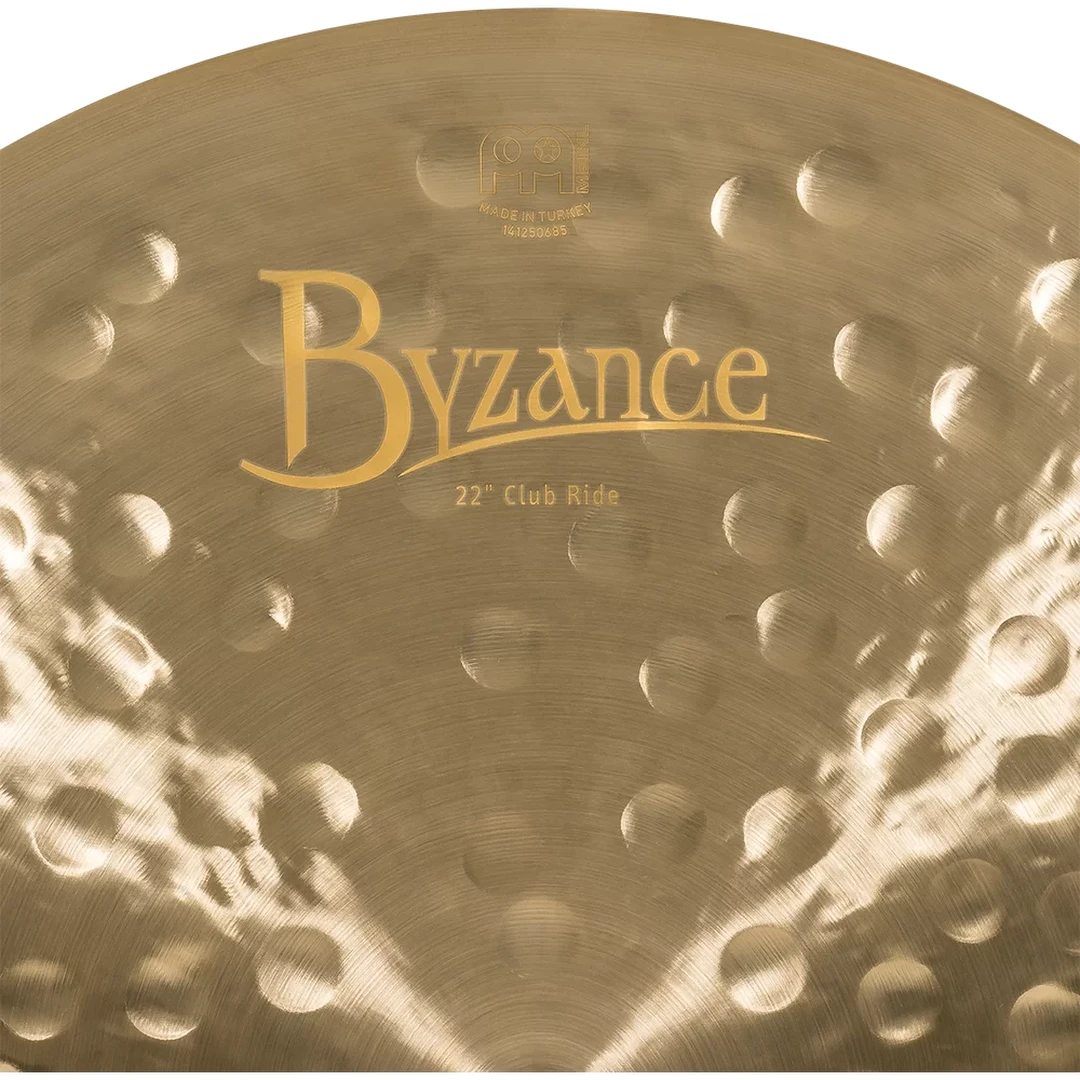 Тарелка Meinl 22" Ride B22JCR