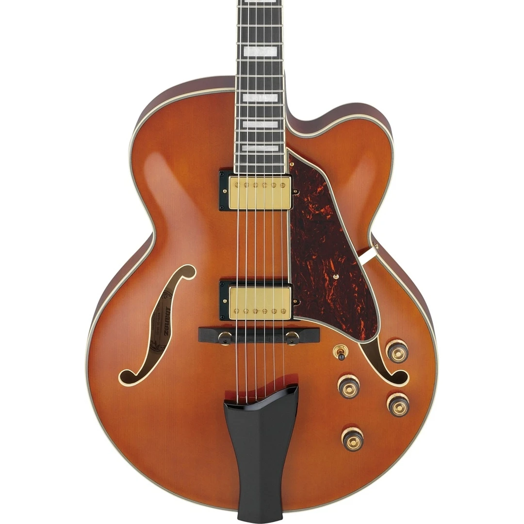 Полуакустическая гитара Ibanez AF95-DA