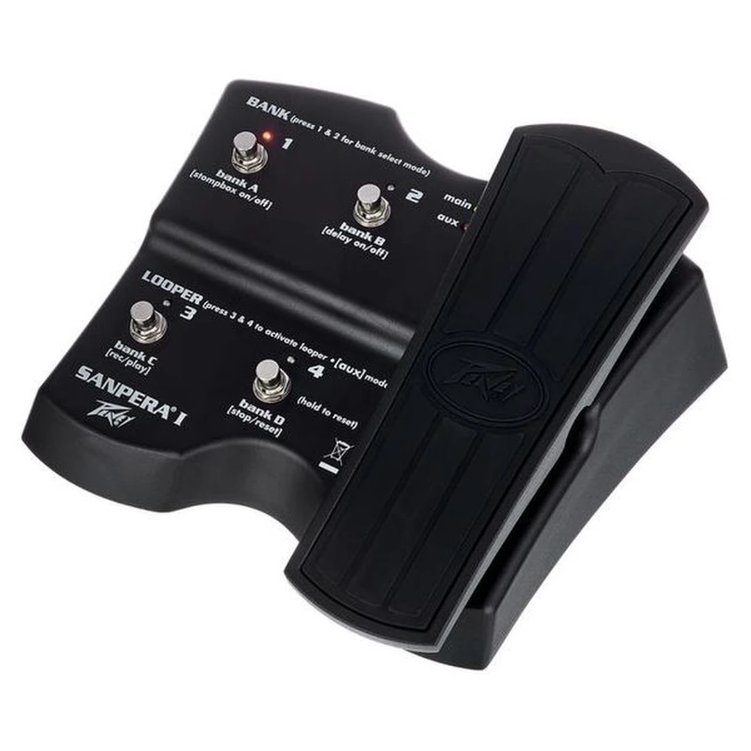 Футсвич Peavey Sanpera I