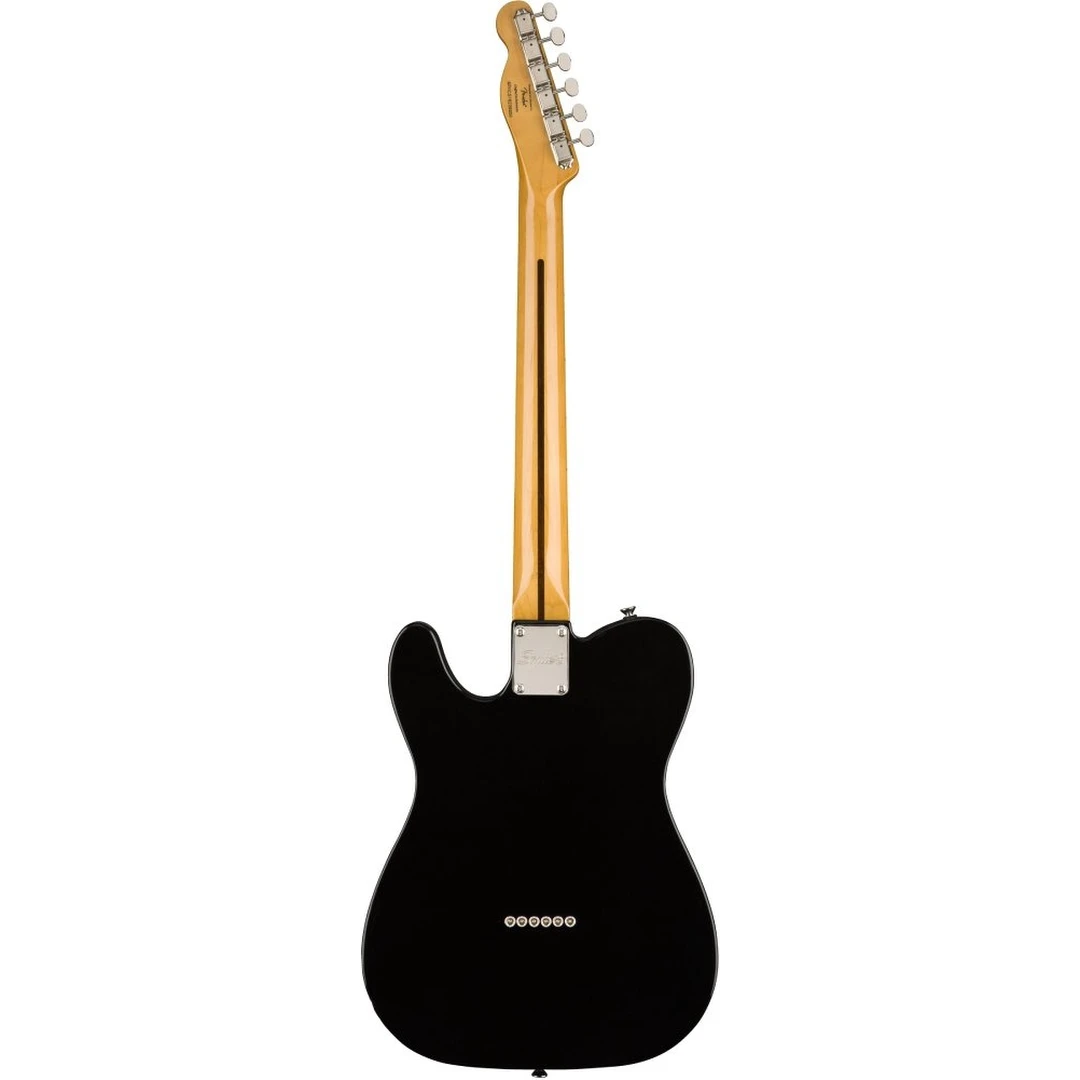 Электрогитара Fender Squier Classic Vibe '70s Telecaster Custom MN Black