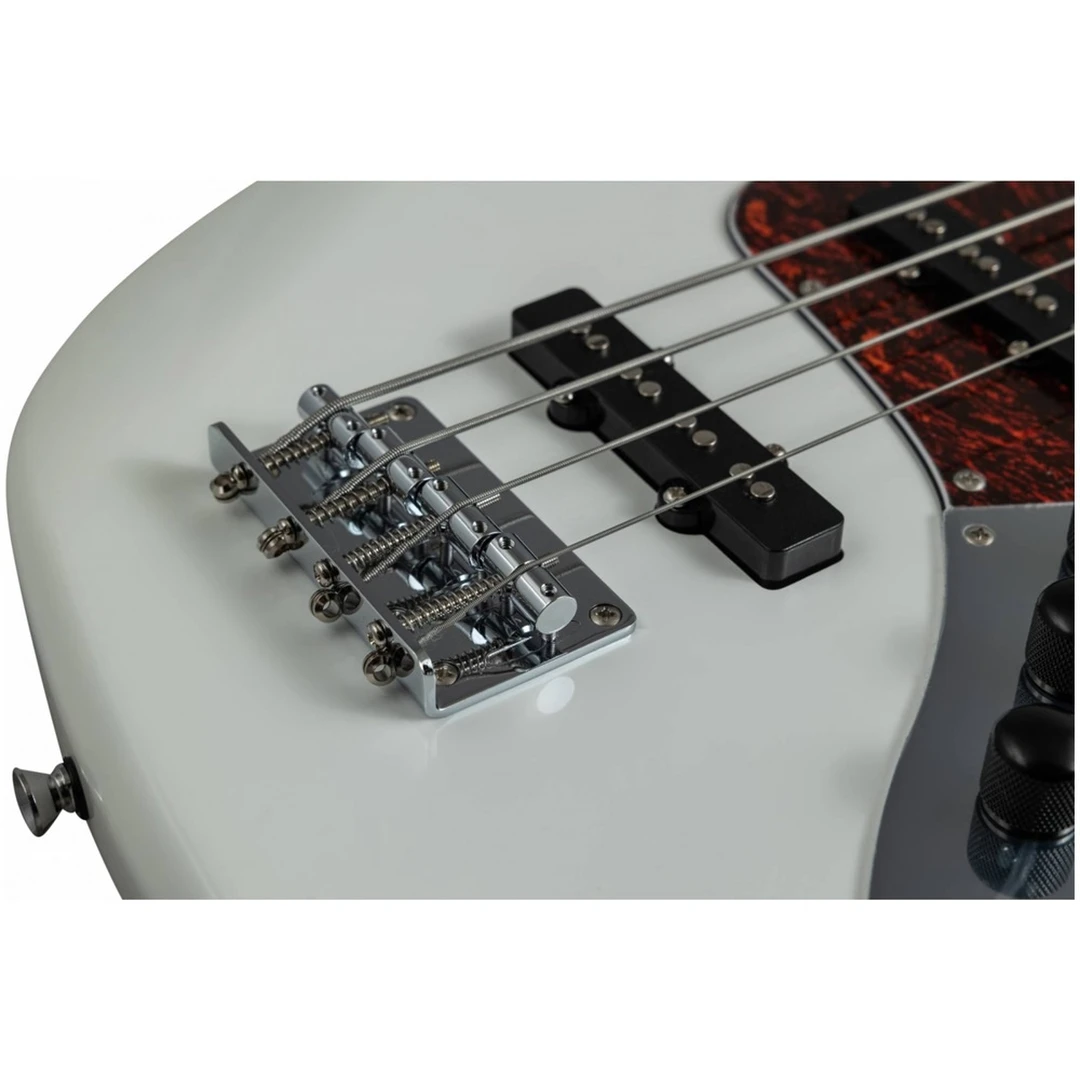 Бас-гитара Veston JB WH