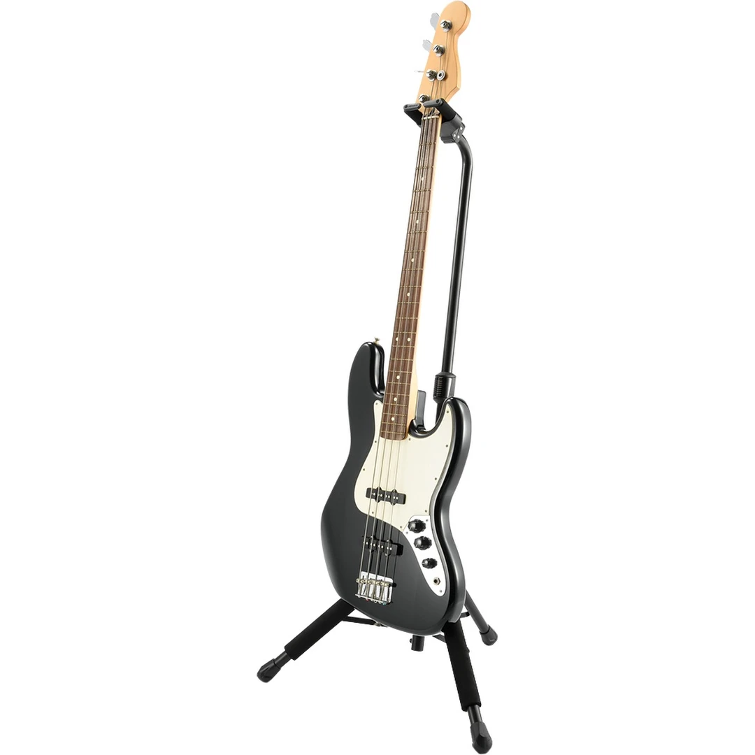 Набор из стойки для гитары и держателя Hercules GS414BP Plus - HA700