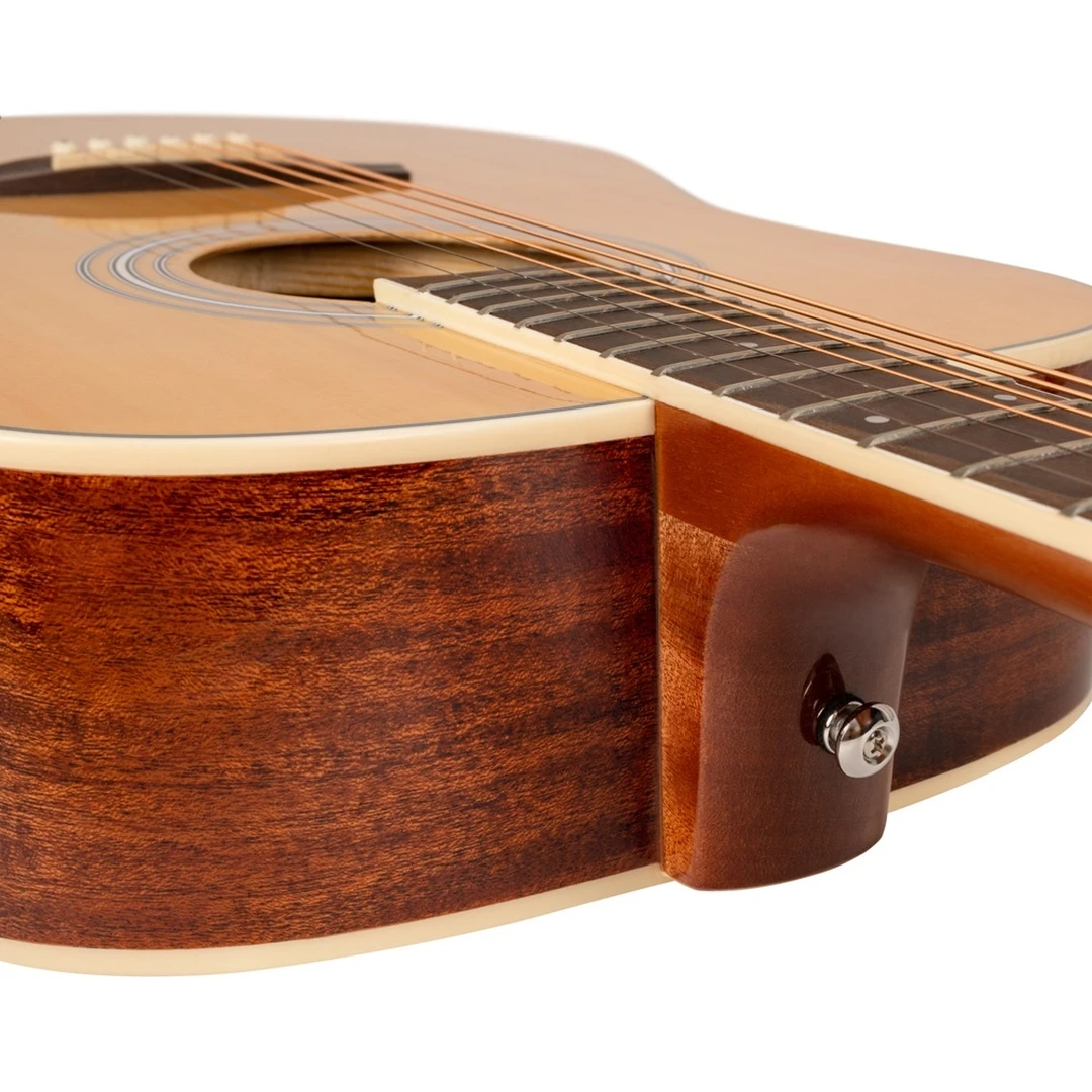 Акустическая гитара Rockdale Aurora D6 NAT Gloss