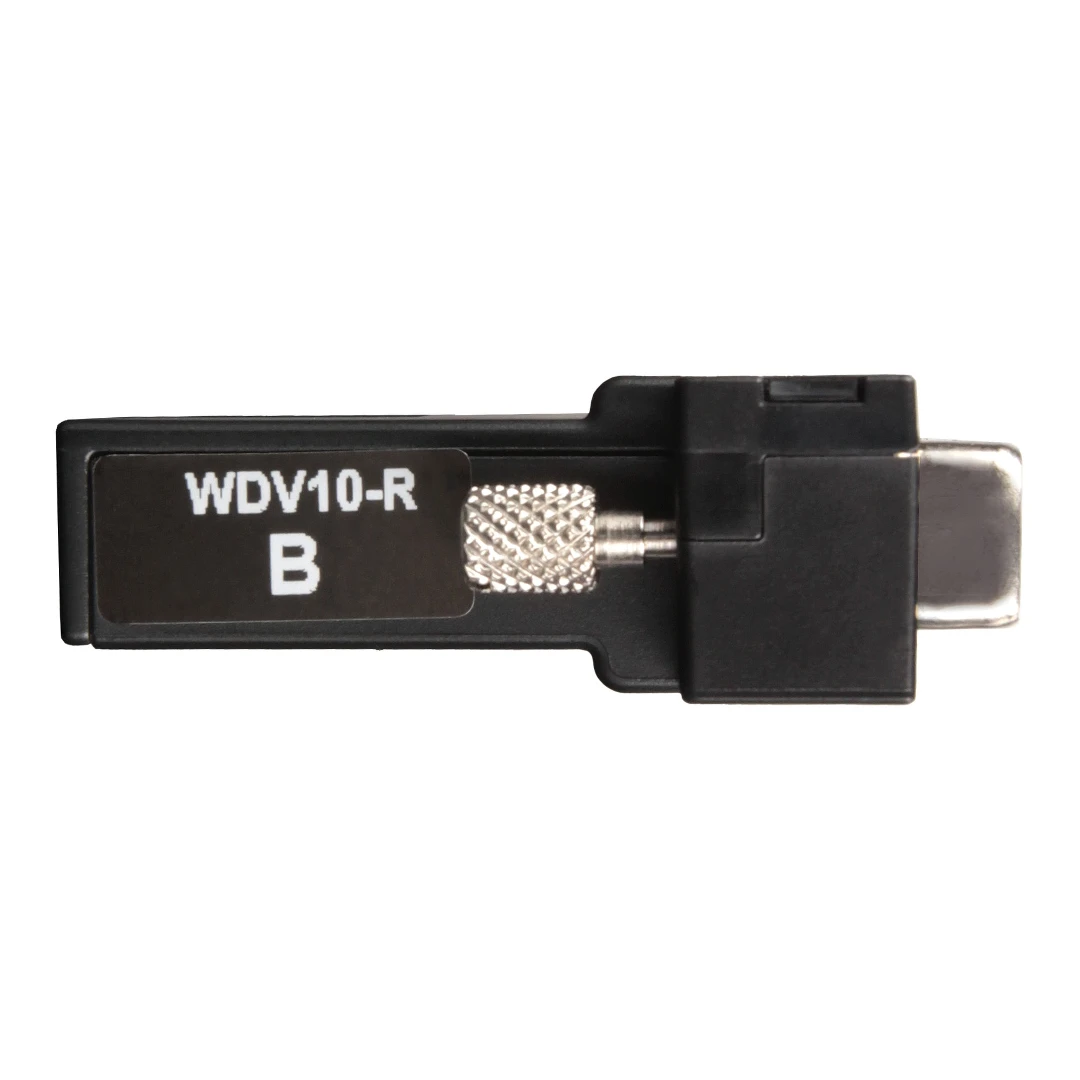 Переходник Wize WDV10-RB