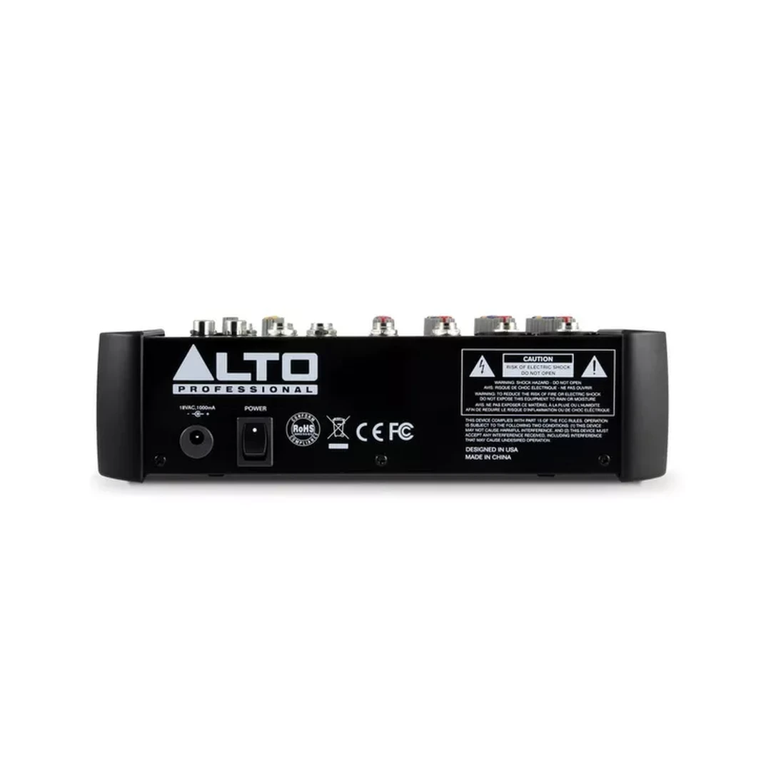 Микшерный пульт Alto ZMX862