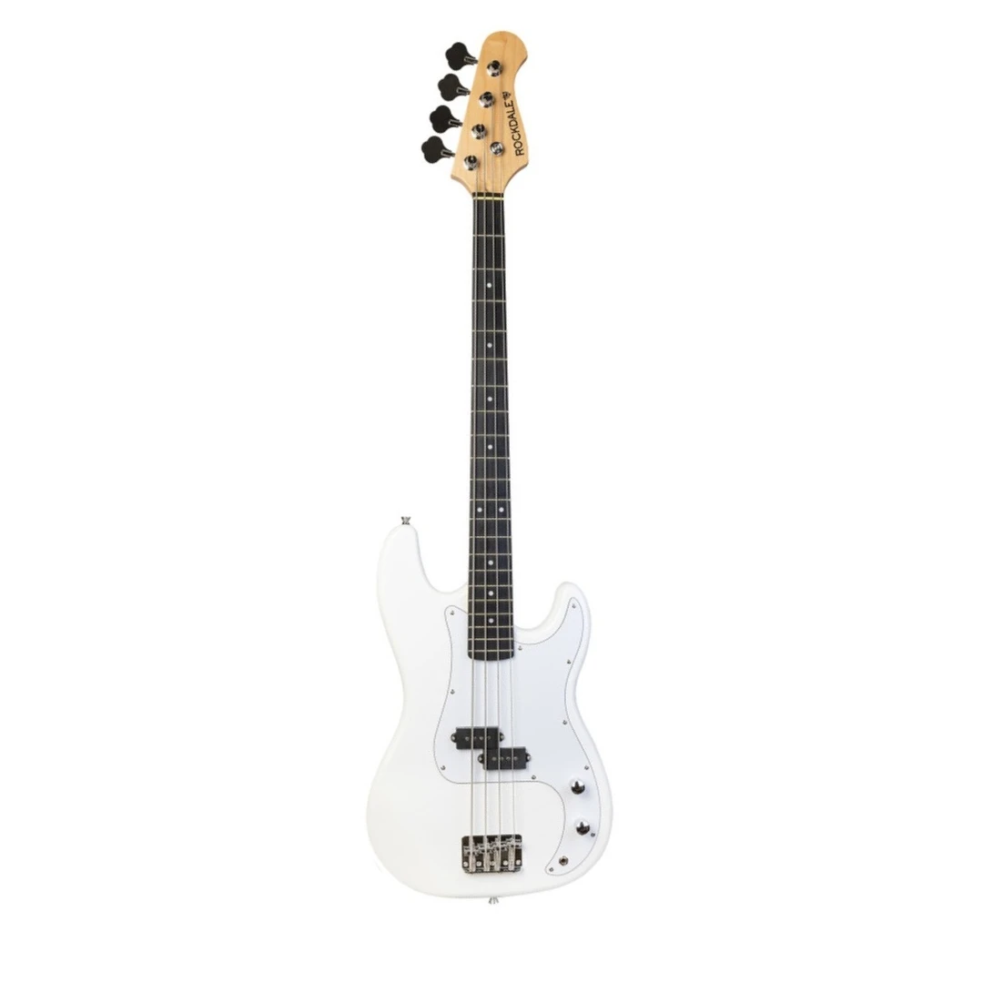 Бас-гитара Rockdale Stars PB Bass White