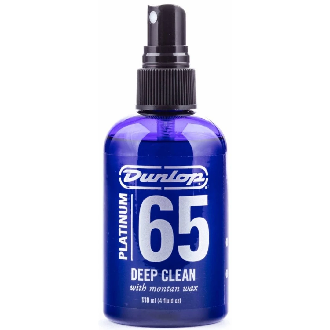 Средство для чистки корпуса Dunlop P65DC4 Platinum 65 Deep Clean