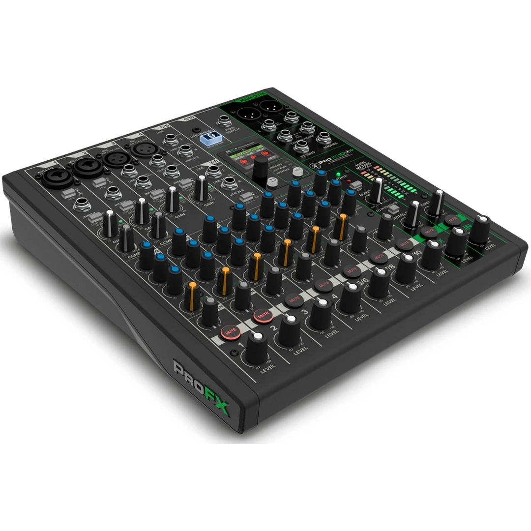 Микшерный пульт Mackie ProFX10v3+