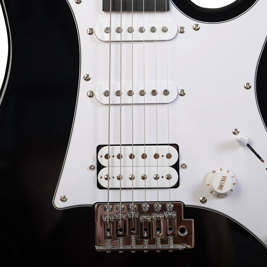Электрогитара Rockdale Akira HSS Black