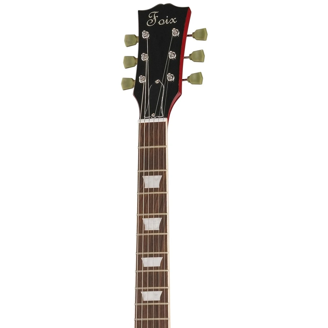 Электрогитара Foix FEG/FEG-KG-10-RED