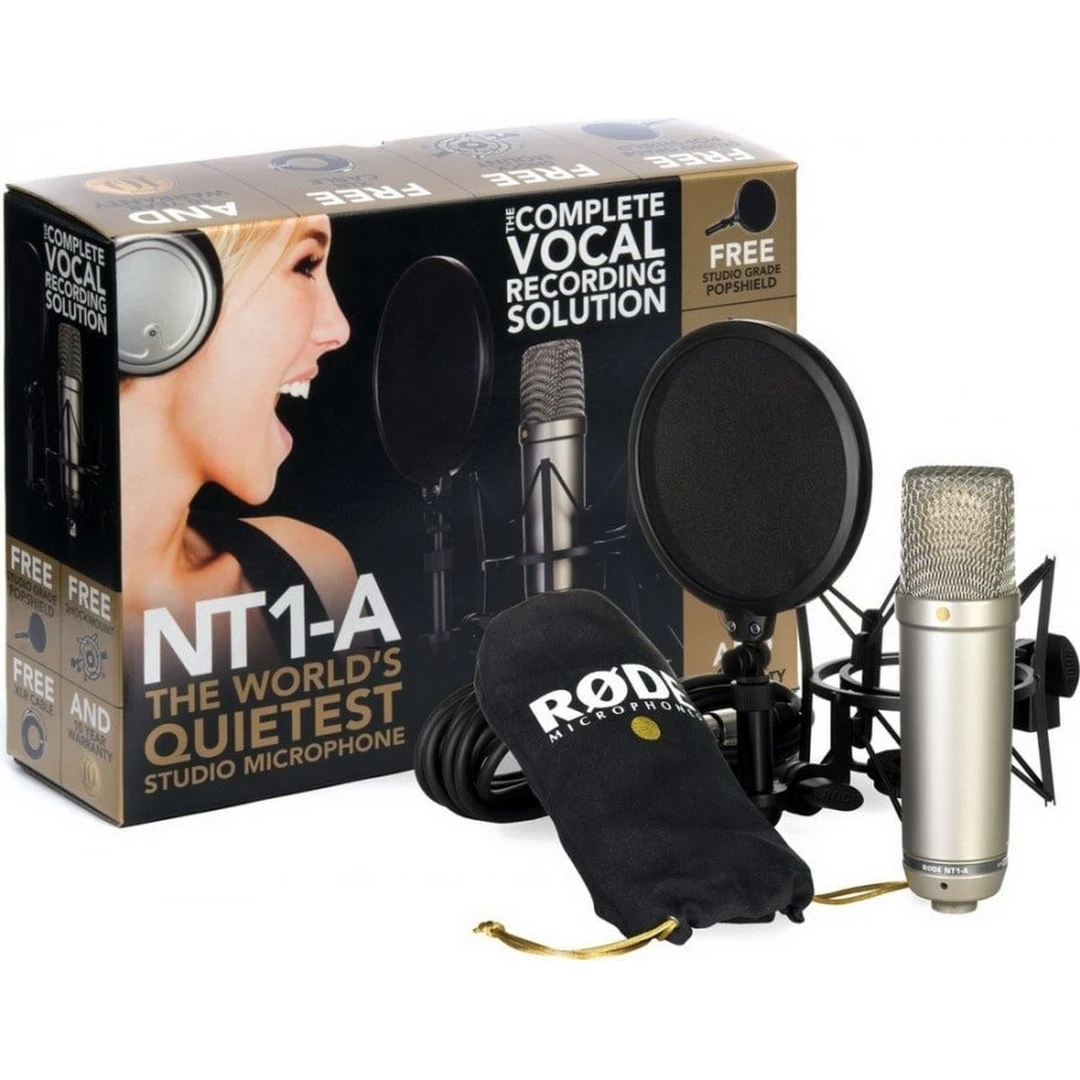 Микрофон Rode NT1-А