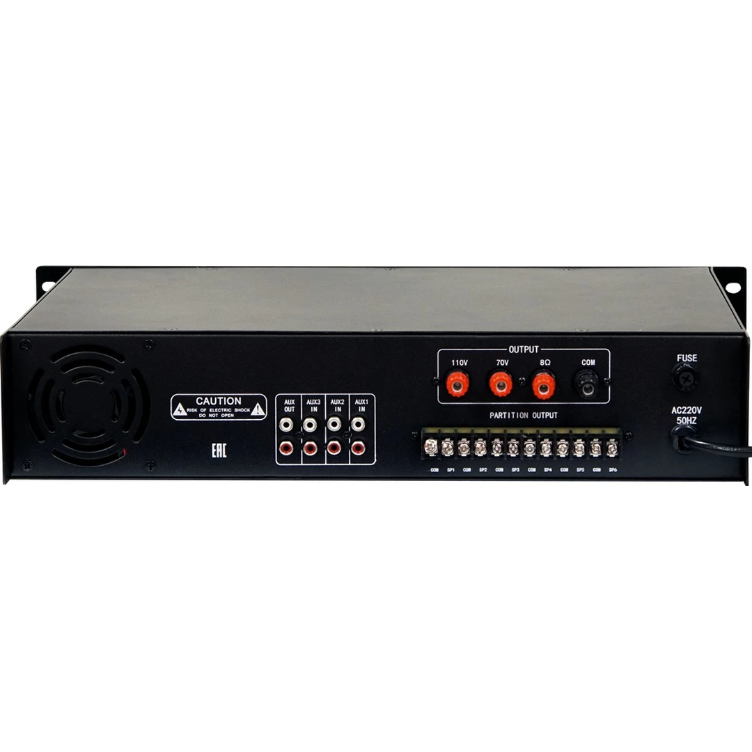 Усилитель SVS Audiotechnik STA-120
