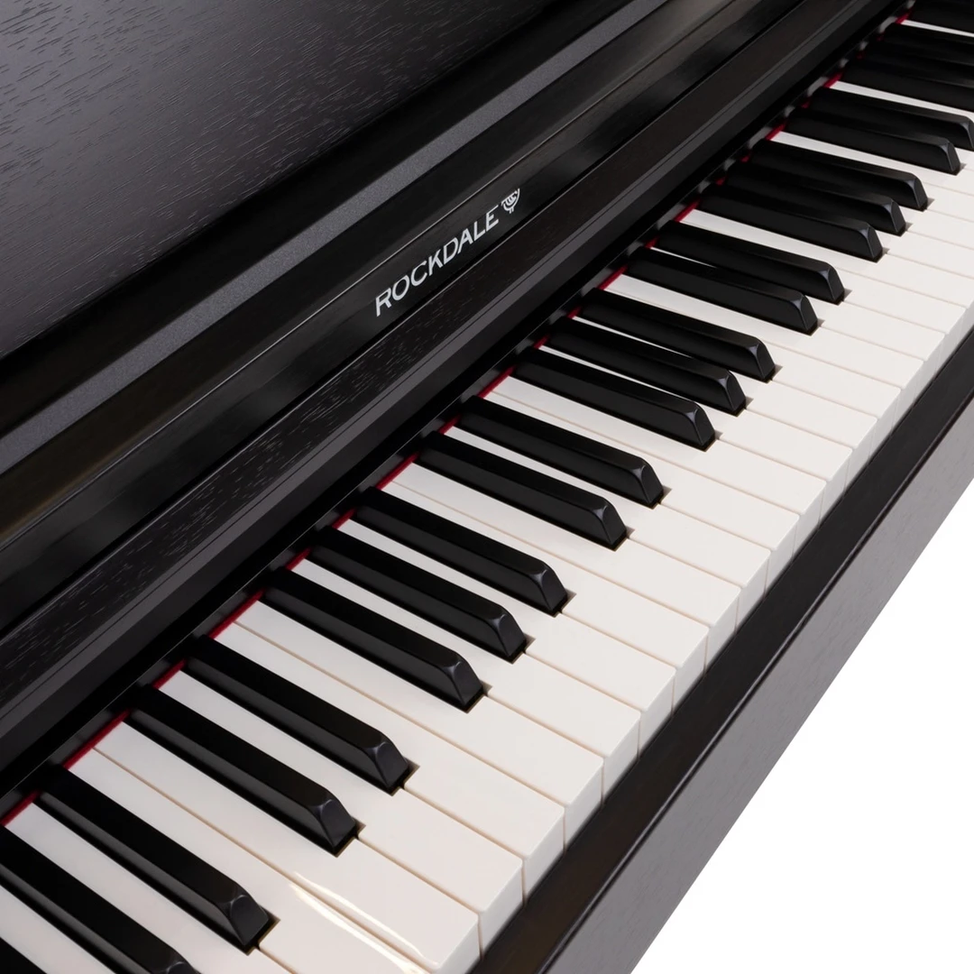 Цифровое пианино Rockdale Concert Rosewood