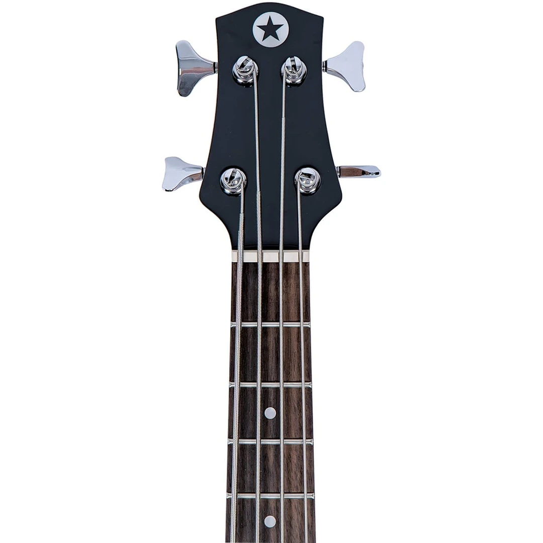 Бас-гитара Blackstar Carry-On ST Bass Black