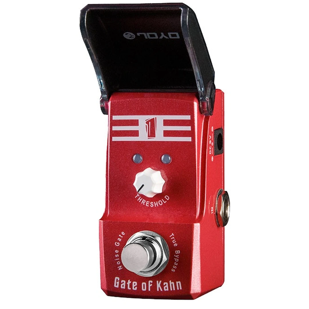 Педаль эффектов Joyo JF-324 Gate of Kahn